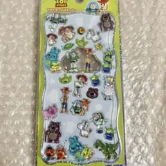 正規品 トイ・ストーリー プチドロップステッカー おすそわけ