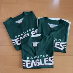 RAKUTEN EAGLES ユニフォーム 3点セット