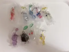 ピクミンめじるしアクセサリー2コンプリートセット