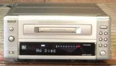 MDカセットデッキ　DMDー1000 DENON（デノン） Denon DMD-1000 MDプレーヤー -GrunSound-x877