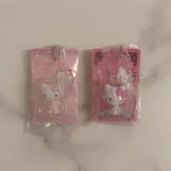 キティちゃん　ガチャポン　ミニチュアパッケージコレクション