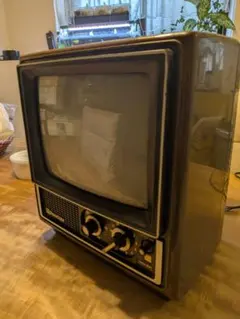2025年最新】ナショナル レトロ テレビの人気アイテム - メルカリ