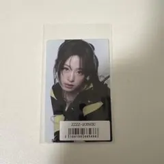BABYMONSTER ソニミュ　DRIPリリース記念特典 アヒョン　トレカ BABYMONSTER ベビモン DRIP HMV 特典 トレカ アヒョン - メルカリ
