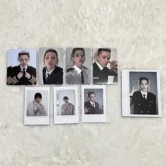 【匿名配送】treasure ヒョンソク シーグリ 2024 トレカ md