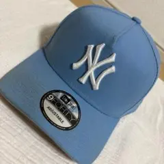 限定カラー NEWERA ニューヨークヤンキース 9FORTY キャップ