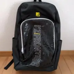アイズフロンティア バッグ リュック 黒