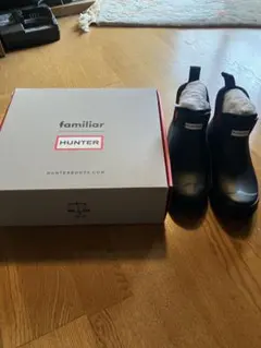 レインブーツ(HUNTER✖️familiar) 003
