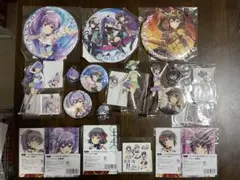 オンゲキ 有栖 茜 楓 グッズセット - メルカリ