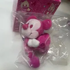 パルパル　ミッキー　ぬいぐるみチャーム
