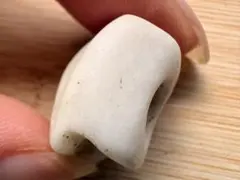 人物埴輪破片 古墳時代出土品 古美術品 - メルカリ