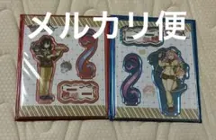 鬼滅の刃　バレンタイン&ホワイトデー　アクスタ　伊黒小芭内　甘露寺蜜