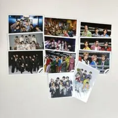 Snowman 公式写真 集合11枚セット