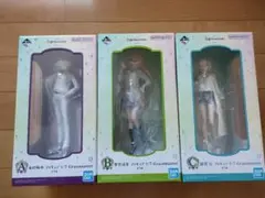 一番くじ 学園アイドルマスター A賞 B賞 C賞