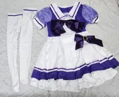 コスプレ ウマ娘 トレセン学園 夏制服 Sサイズ - メルカリ