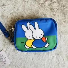 レスポートサック　ミッフィー 小銭入れ 三段ポーチ