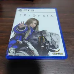 【特典未使用】PS5 プラグマタPRAGMATA