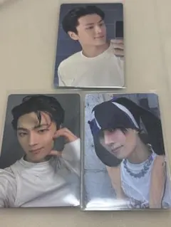 We on Fire STUDIO CHOOM スチュム EJ ウィジュ トレカ | Mercari