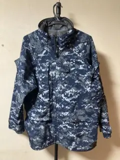 米軍ECWCS ゴアテックスパーカー XS ロング 米軍実物 デッドストック ECWCS ゴアテックスパーカー Gen1 後期