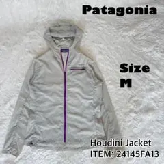レア✨patagonia フーディニジャケット　ナイロンパーカー　FA13