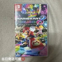 マリオカート8 デラックス Nintendo Switch