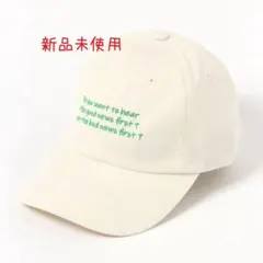 新品未使用品＊studioCLIP＊スタジオクリップ＊キャップ＊帽子のサムネイル