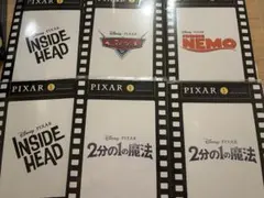 2025 EPOCH コレクションカード 〈ピクサー キャラクターズ〉 - メルカリ