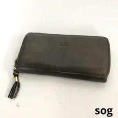 GUCCI グッチ バンブー 長財布 小物 レディース ブランド