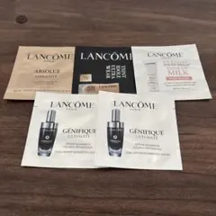 LANCOME スキンケア トライアルセット 6点 - メルカリ