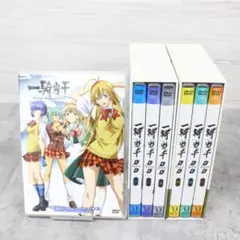 ◇一騎当千 零巻～六巻セット Dragon Destiny DVD