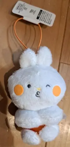 あのクズを殴ってやりたいんだ マスコット ぬいぐるみ