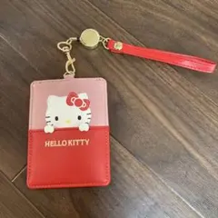 訳あり⭐︎HELLO KITTY パスケース