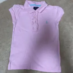 ラルフローレン　ポロシャツ　120