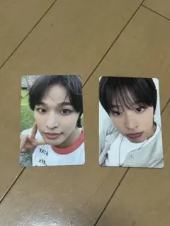 nct wish color リク　トレカ