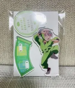 忍たま乱太郎　アクリルスタンドコレクションLite　食満 留三郎