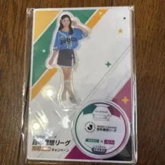 たく様専用】V.LEAGUE 2023-24開幕記念アクリルスタンド 2体 - メルカリ