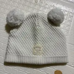ベビー　ニット帽　46〜48cm