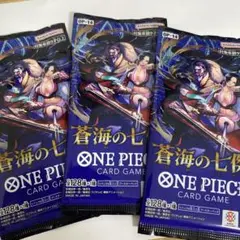 ユ*ウ様 ワンピース カードゲーム OP-14 蒼海の七傑