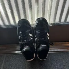 adidas Samba ブラック/ホワイト