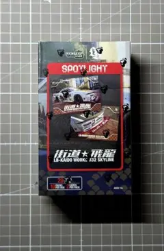 100%ホットウィール コレクターブックNo.5 R32 GT-R スカイライン