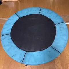 AEROLIFE トランポリン 直径約100cm