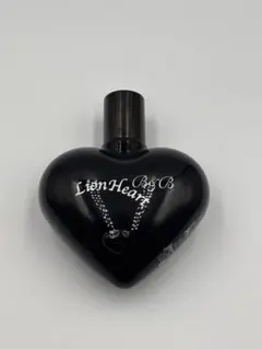 LionHeart B&B 香水 ハート型 黒のサムネイル