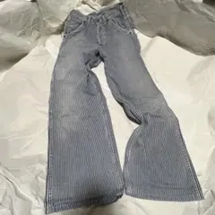 00s archive hickory wide denim y2k city - メルカリ