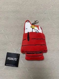 スヌーピー パスケース