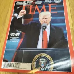 2026年最新】TIME誌 トランプの人気アイテム - メルカリ