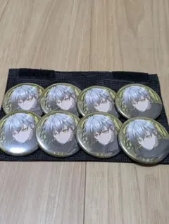 Element Sicks EL6 SAVE缶バッジ8個セット