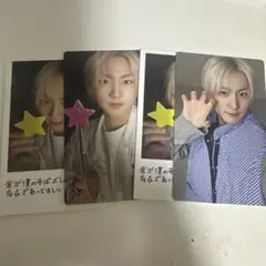 ENHYPEN 宵　ソロジャケ　ジョンウォントレカセット