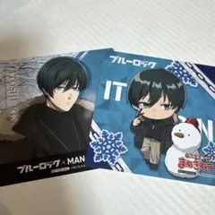 ブルーロック x まねきねこコラボ 糸師凛