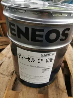 ENEOS ディーゼル CF 30 エンジンオイル 20L - メルカリ