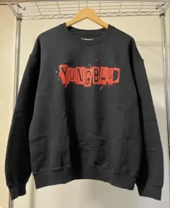 YUNGBLUD スウェット サイズL