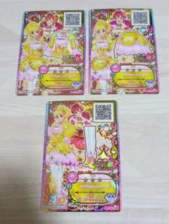 アイカツフレンズ！ ラブミーティア コーデセット - メルカリ